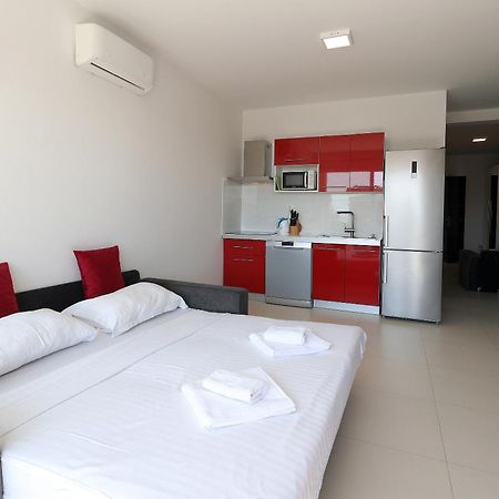 Residences Bellavista 2 Novalja Kültér fotó