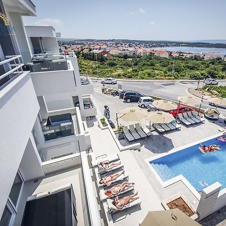 Residences Bellavista 2 Novalja Kültér fotó