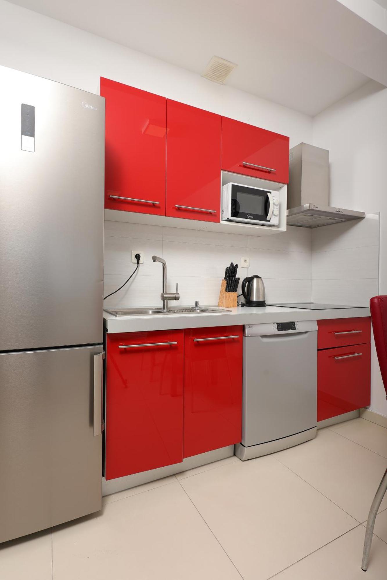 Residences Bellavista 2 Novalja Kültér fotó