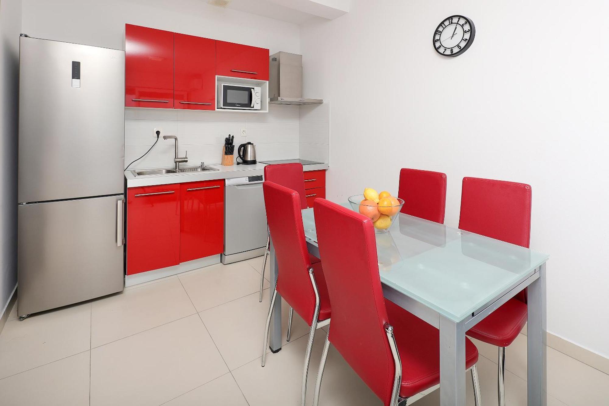 Residences Bellavista 2 Novalja Kültér fotó