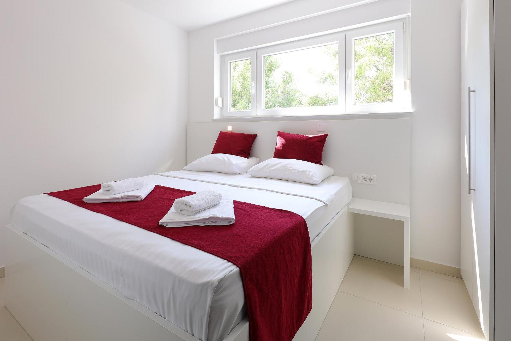 Residences Bellavista 2 Novalja Kültér fotó