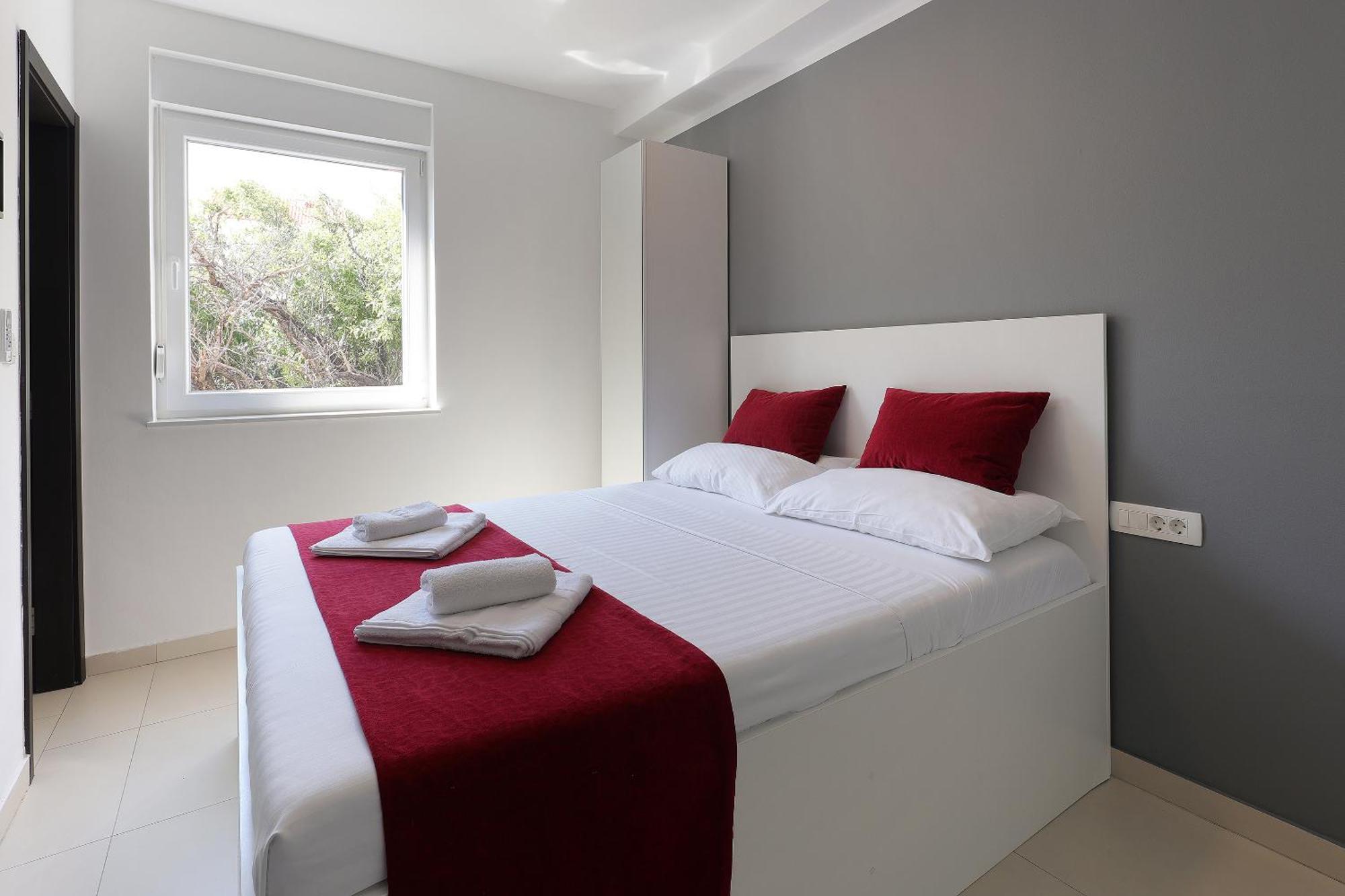 Residences Bellavista 2 Novalja Kültér fotó