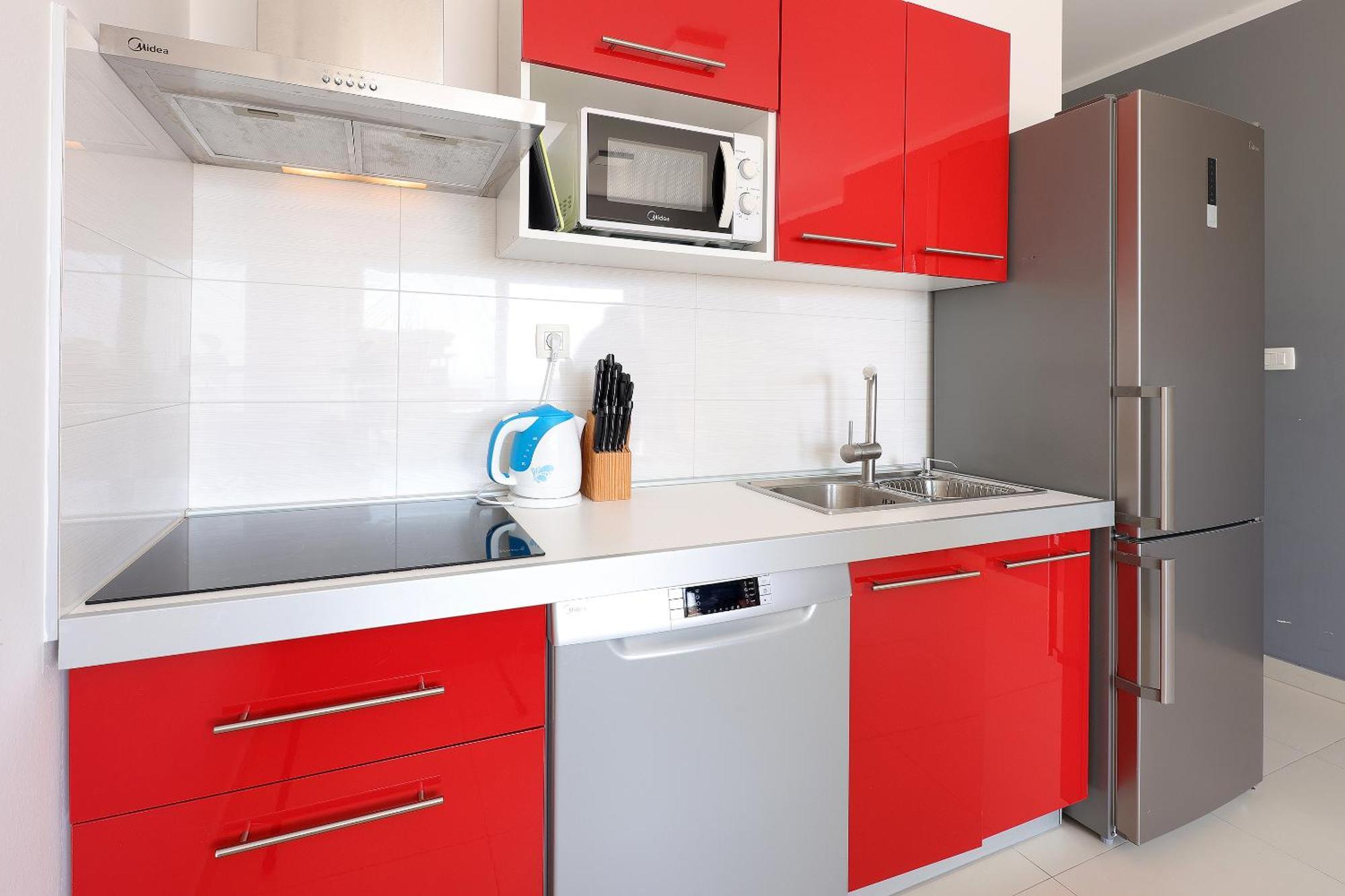 Residences Bellavista 2 Novalja Kültér fotó