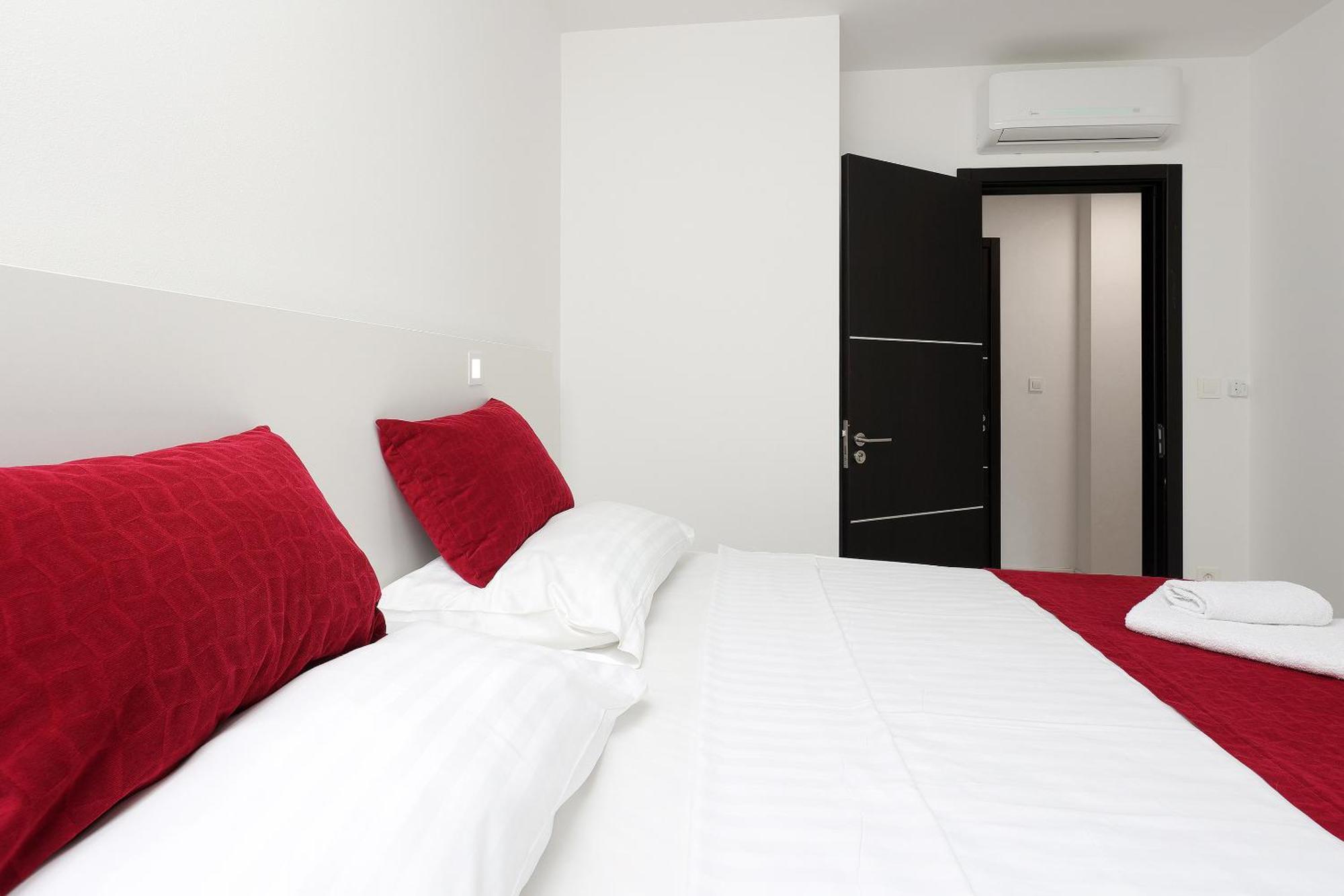 Residences Bellavista 2 Novalja Kültér fotó
