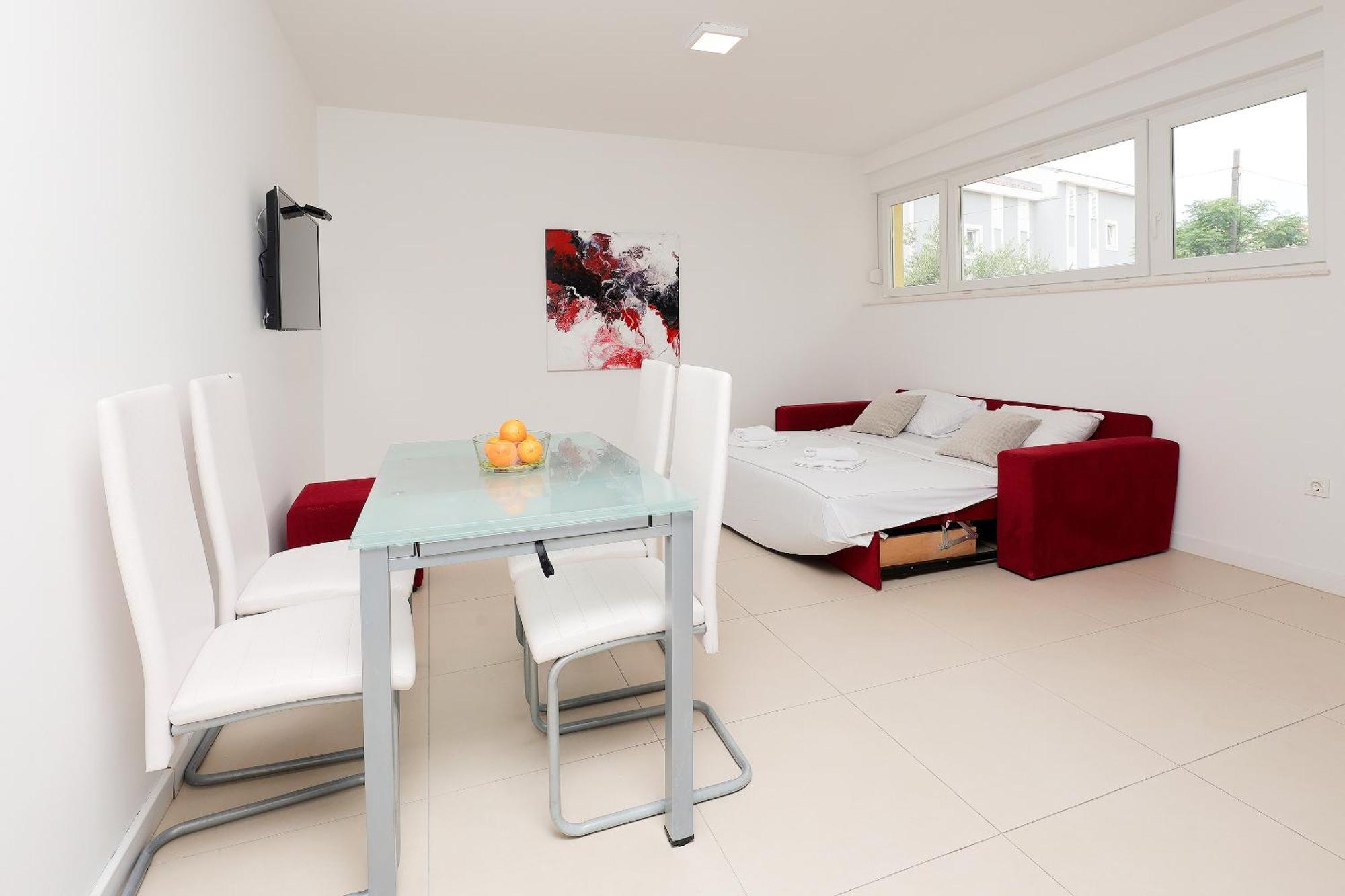 Residences Bellavista 2 Novalja Kültér fotó