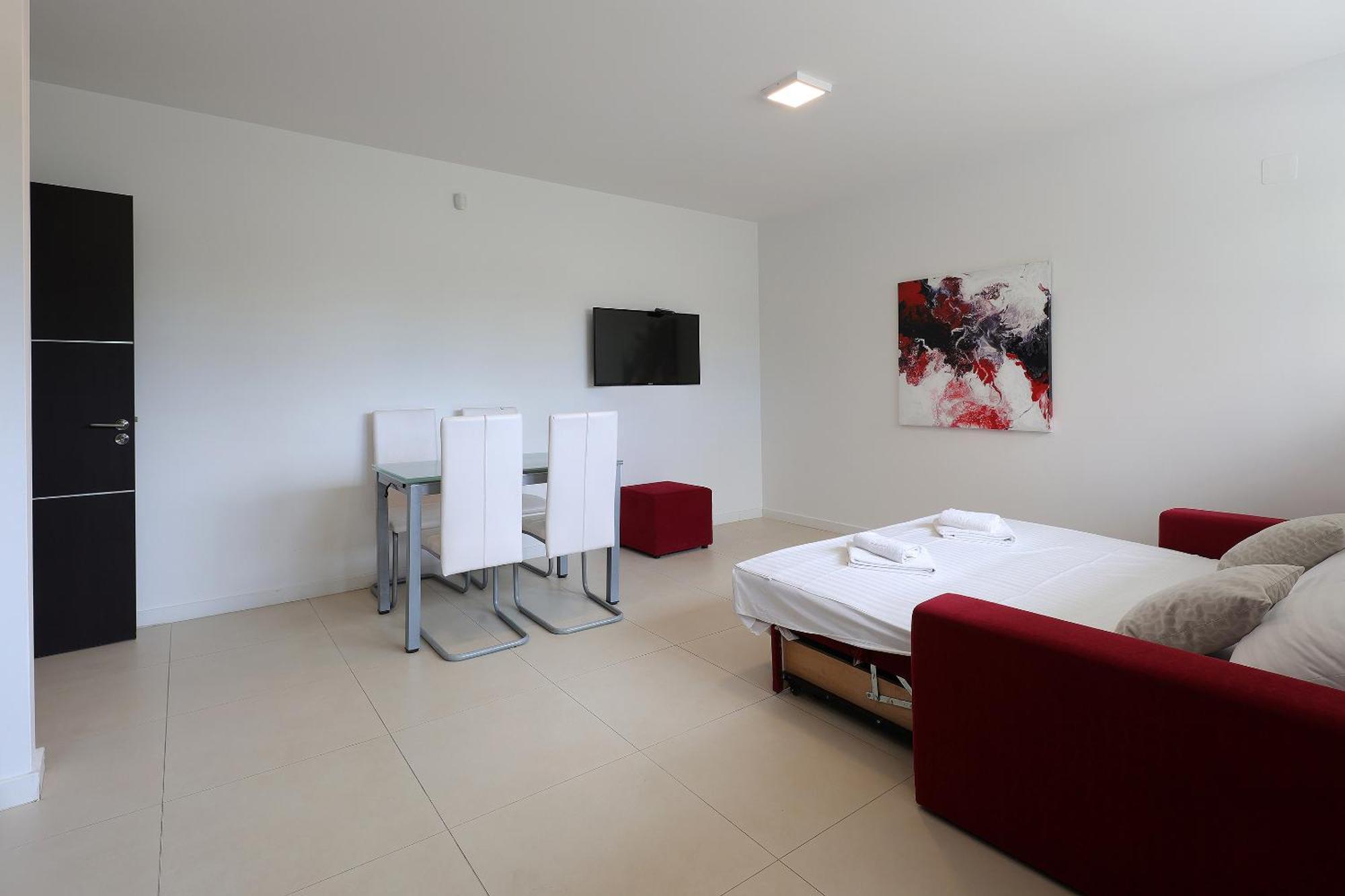 Residences Bellavista 2 Novalja Kültér fotó