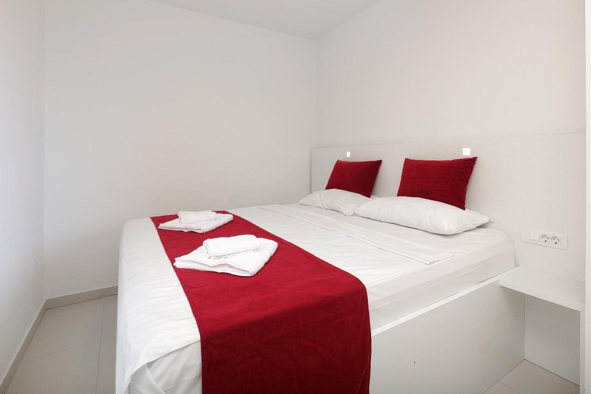 Residences Bellavista 2 Novalja Kültér fotó
