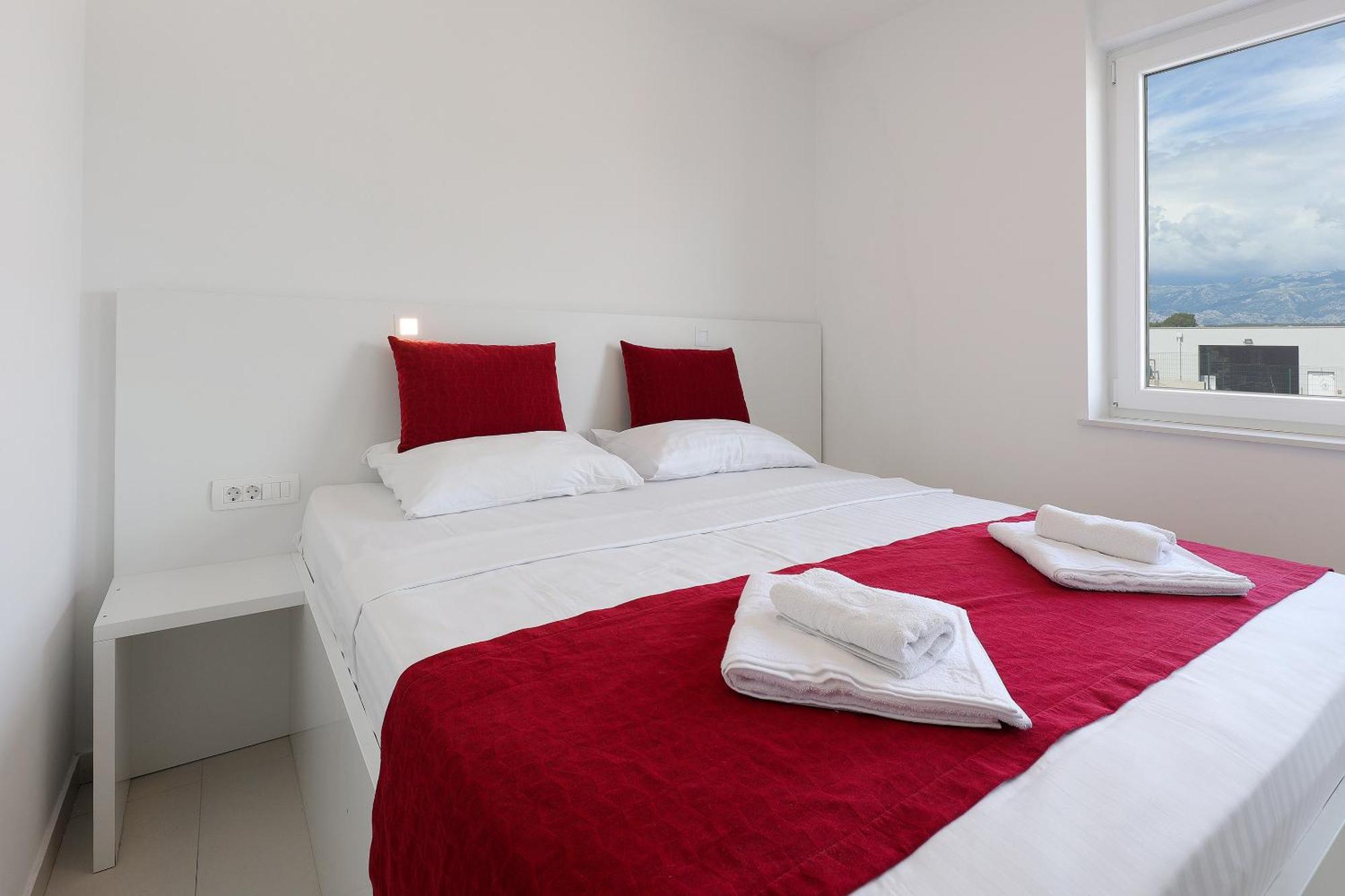 Residences Bellavista 2 Novalja Kültér fotó
