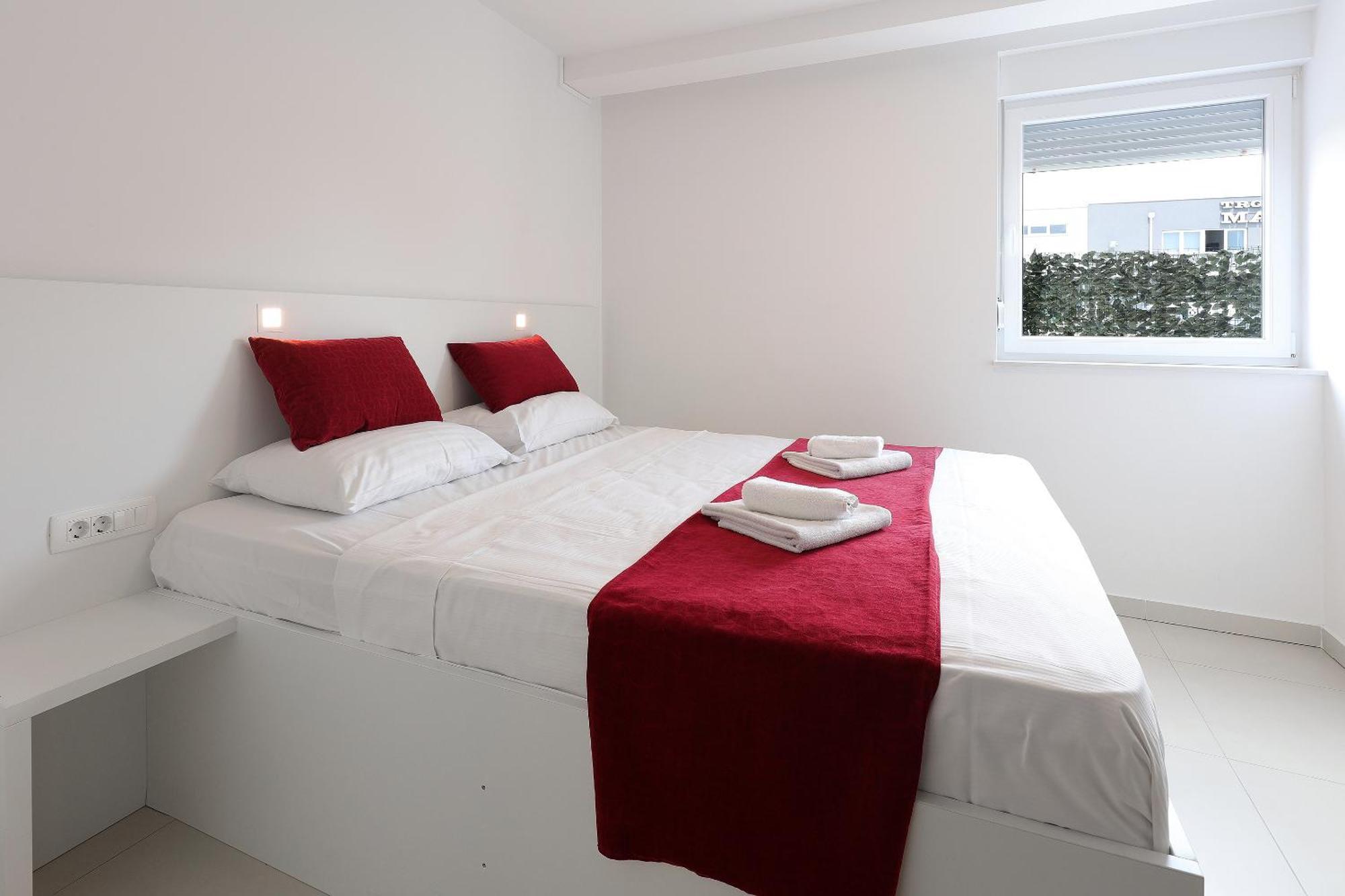 Residences Bellavista 2 Novalja Kültér fotó