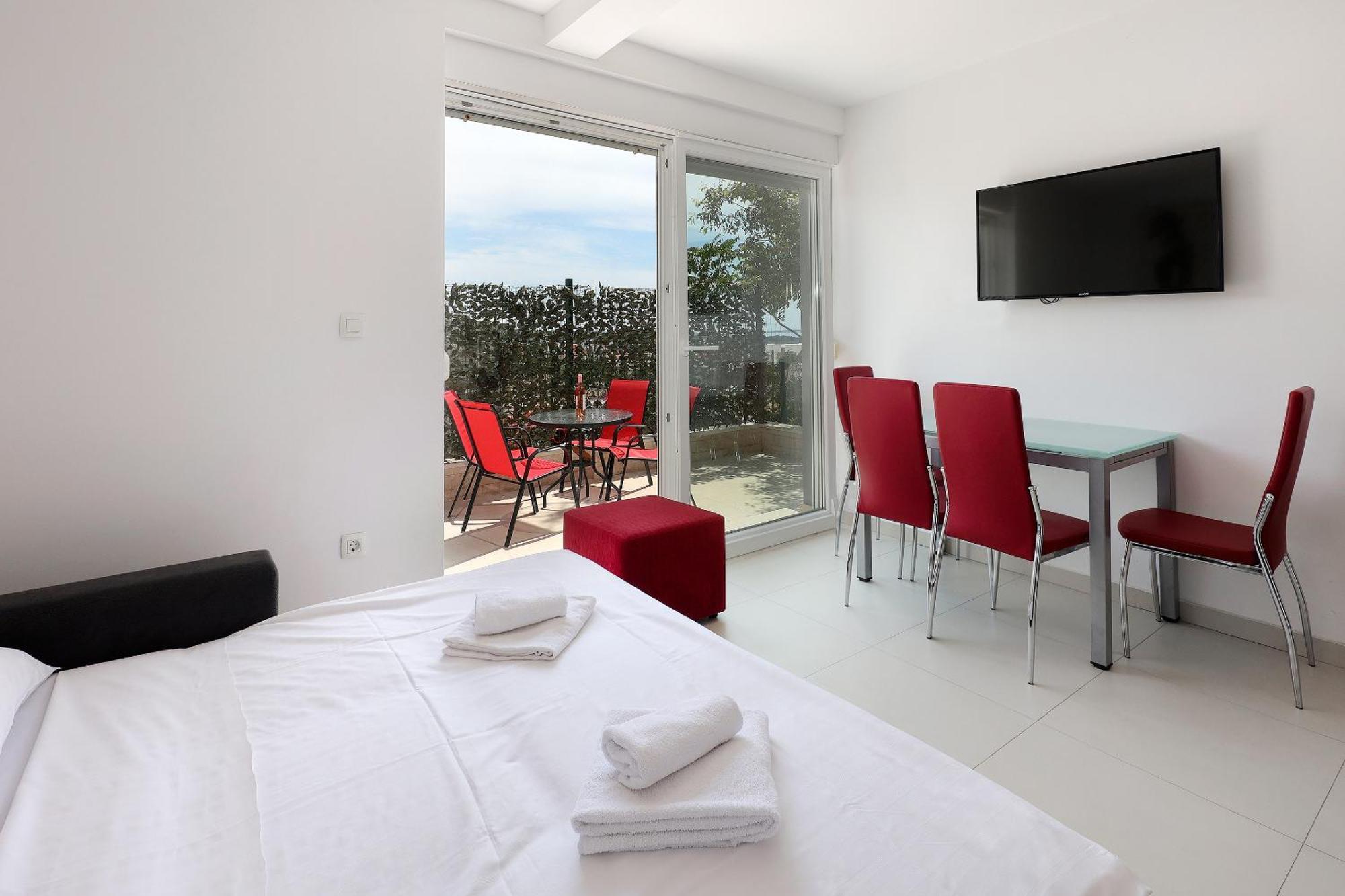 Residences Bellavista 2 Novalja Kültér fotó