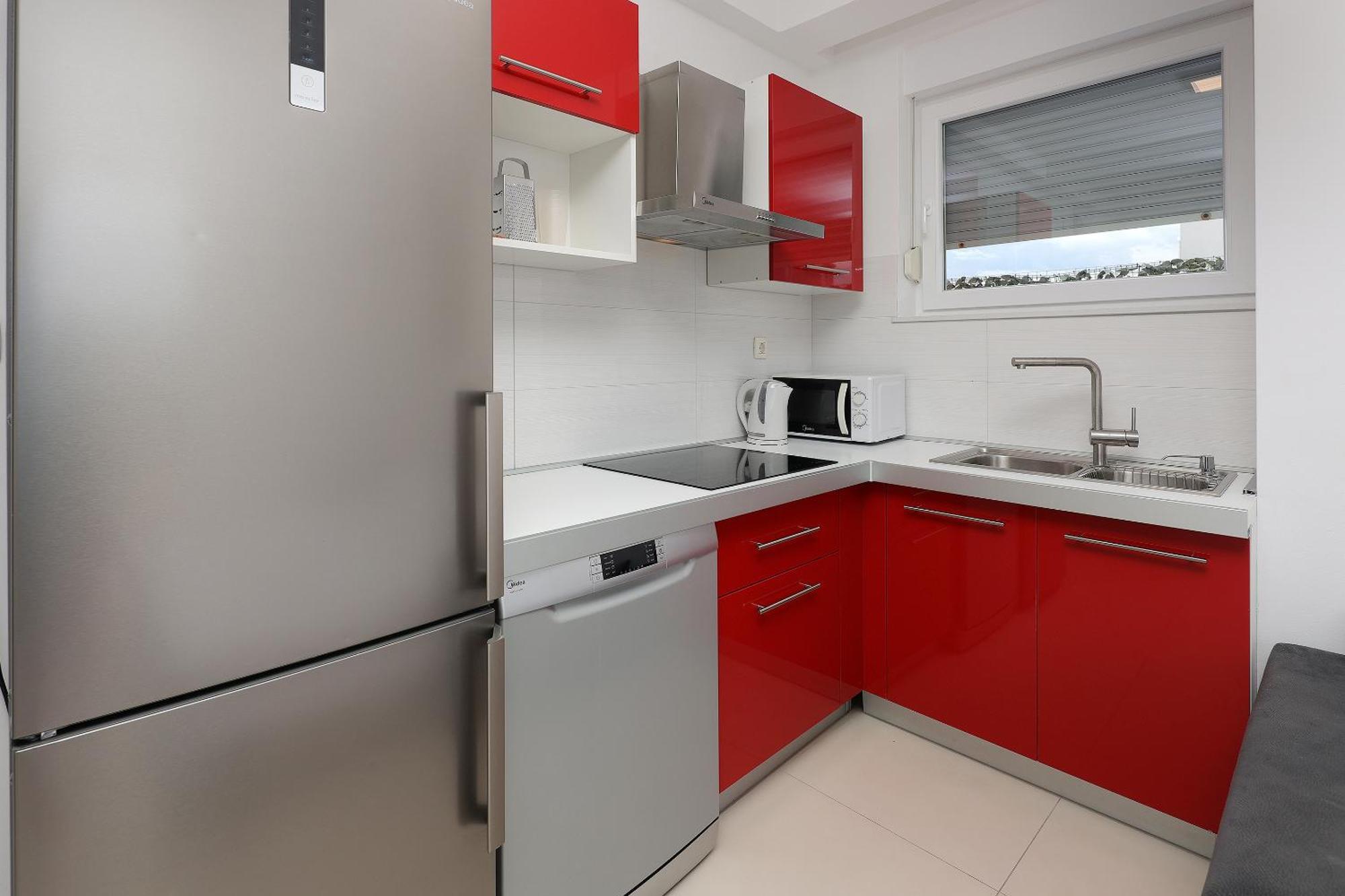 Residences Bellavista 2 Novalja Kültér fotó