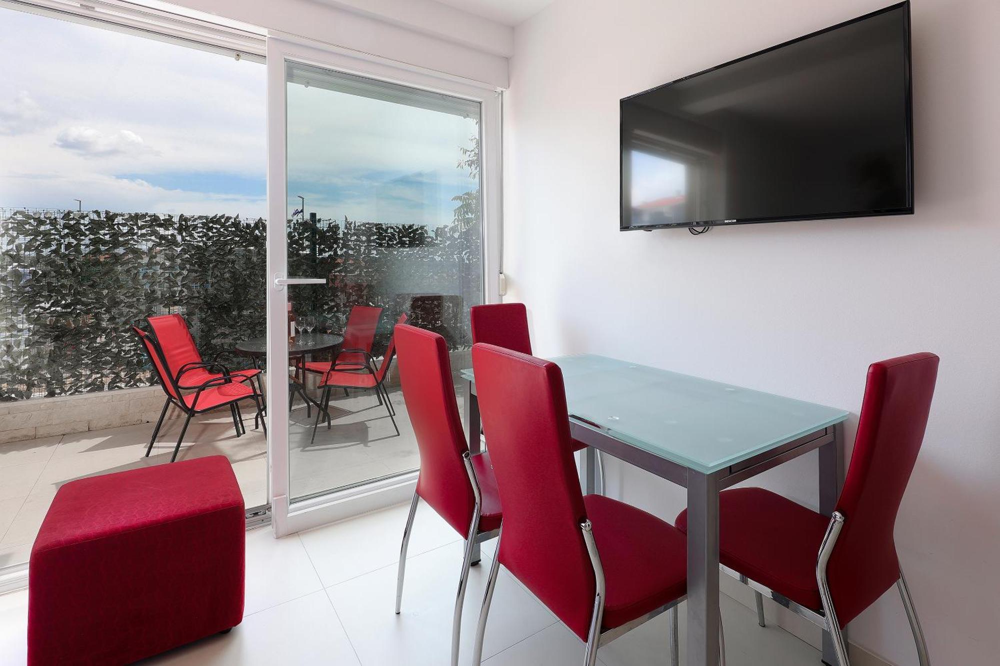 Residences Bellavista 2 Novalja Kültér fotó