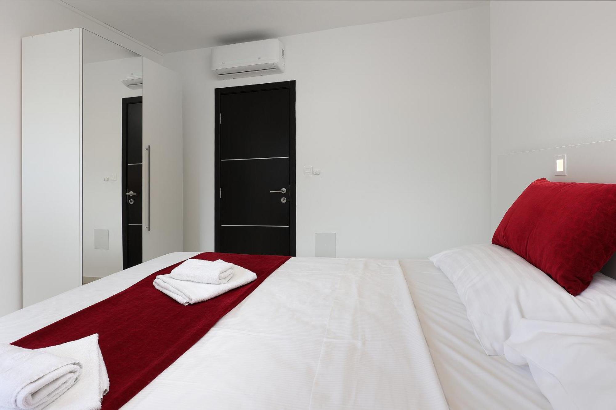 Residences Bellavista 2 Novalja Kültér fotó