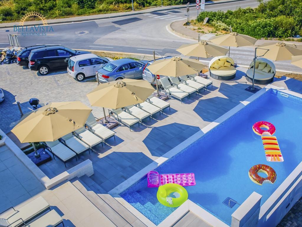 Residences Bellavista 2 Novalja Kültér fotó
