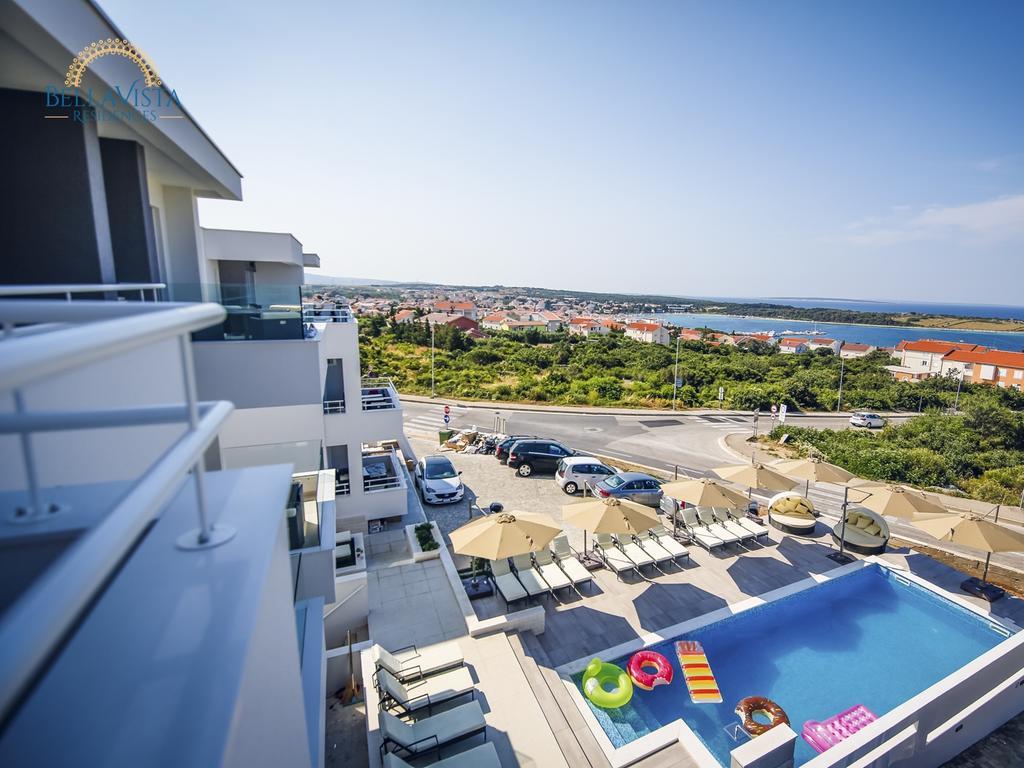 Residences Bellavista 2 Novalja Kültér fotó