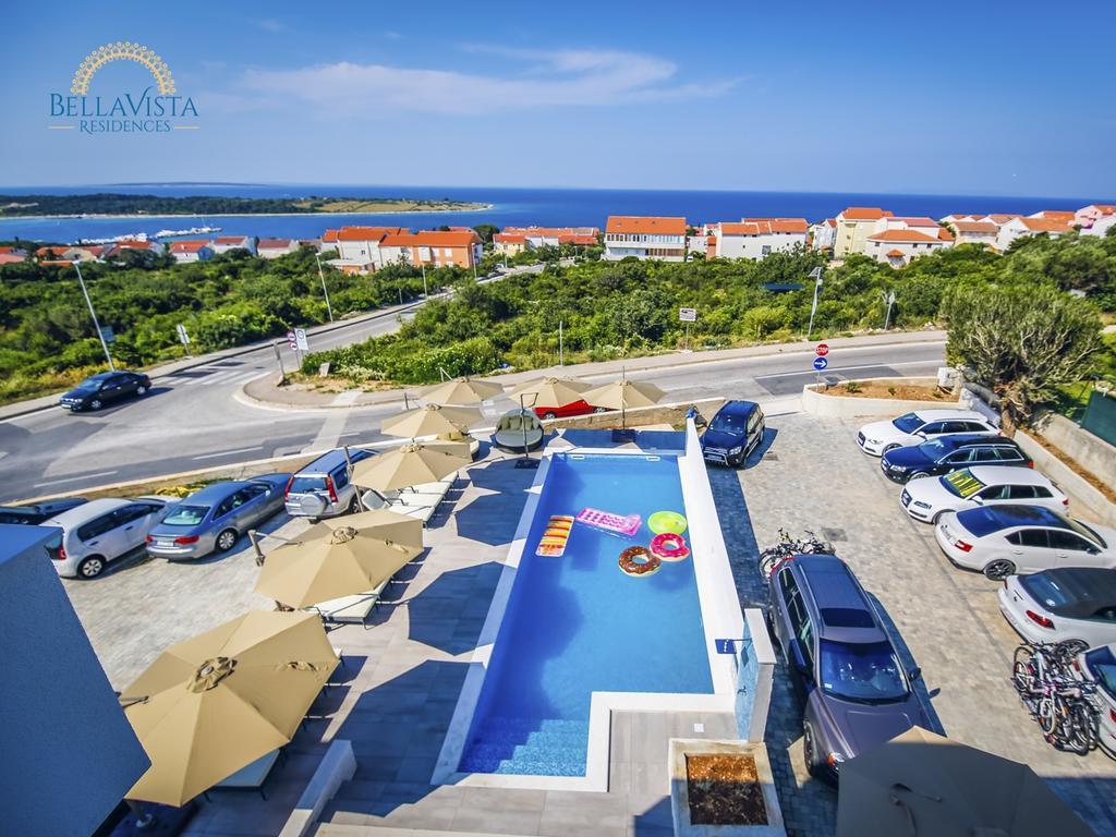 Residences Bellavista 2 Novalja Kültér fotó