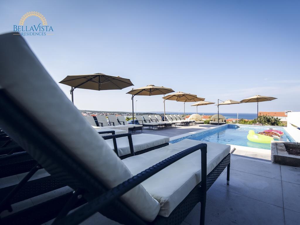 Residences Bellavista 2 Novalja Kültér fotó