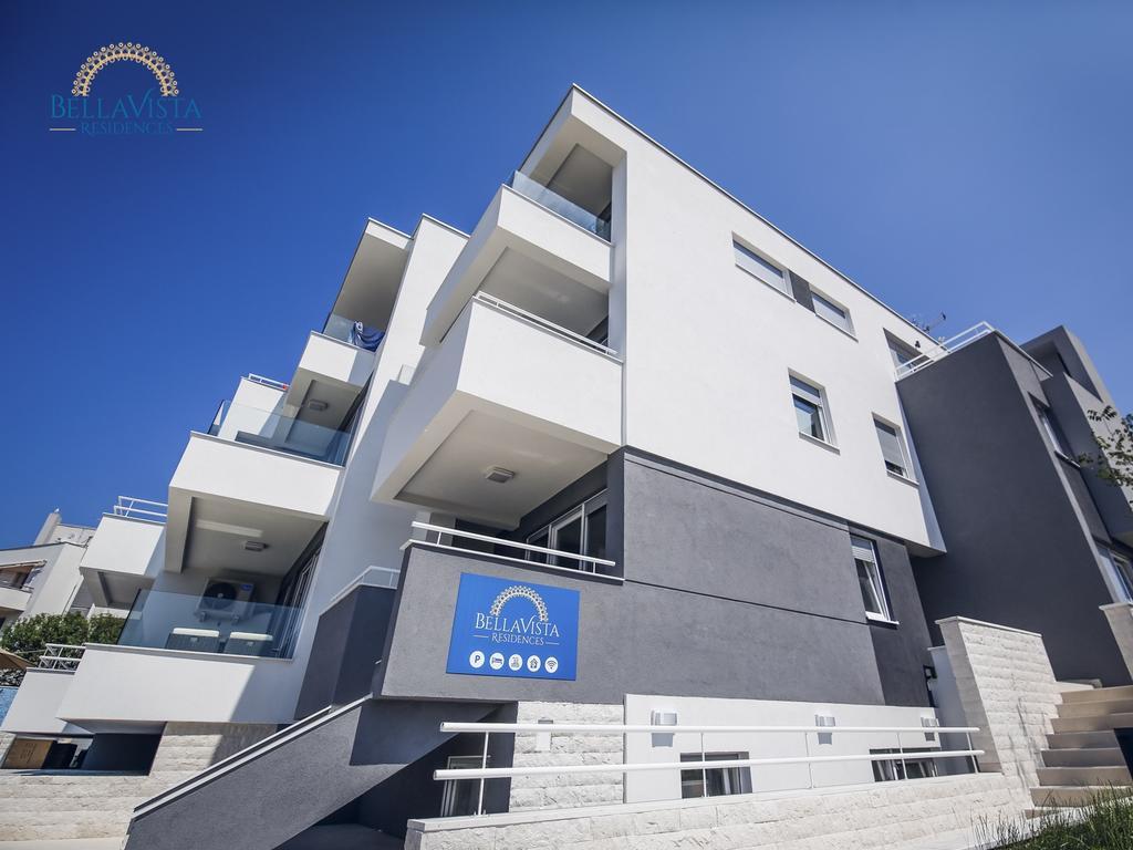 Residences Bellavista 2 Novalja Kültér fotó