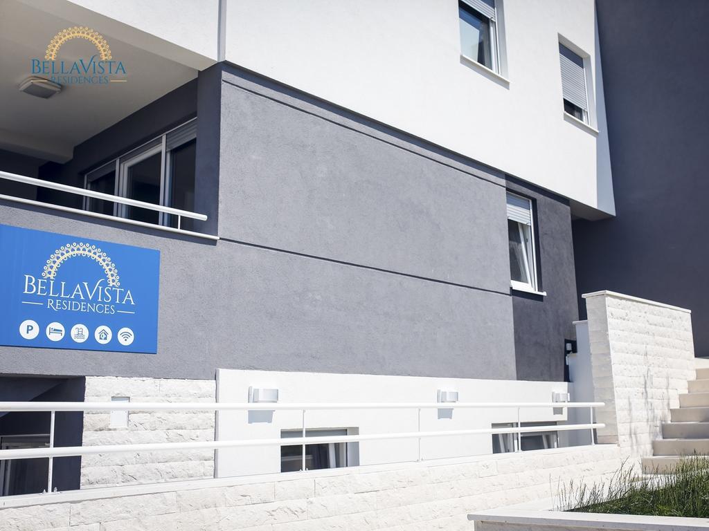 Residences Bellavista 2 Novalja Kültér fotó