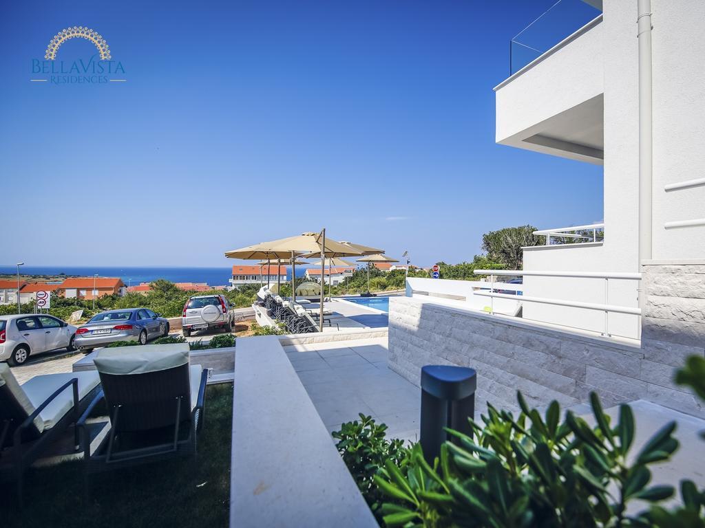 Residences Bellavista 2 Novalja Kültér fotó