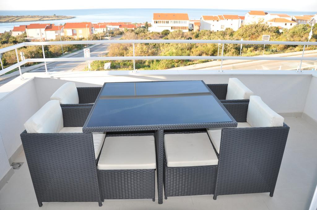 Residences Bellavista 2 Novalja Kültér fotó