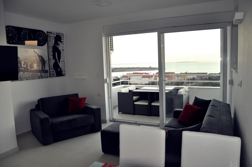 Residences Bellavista 2 Novalja Kültér fotó