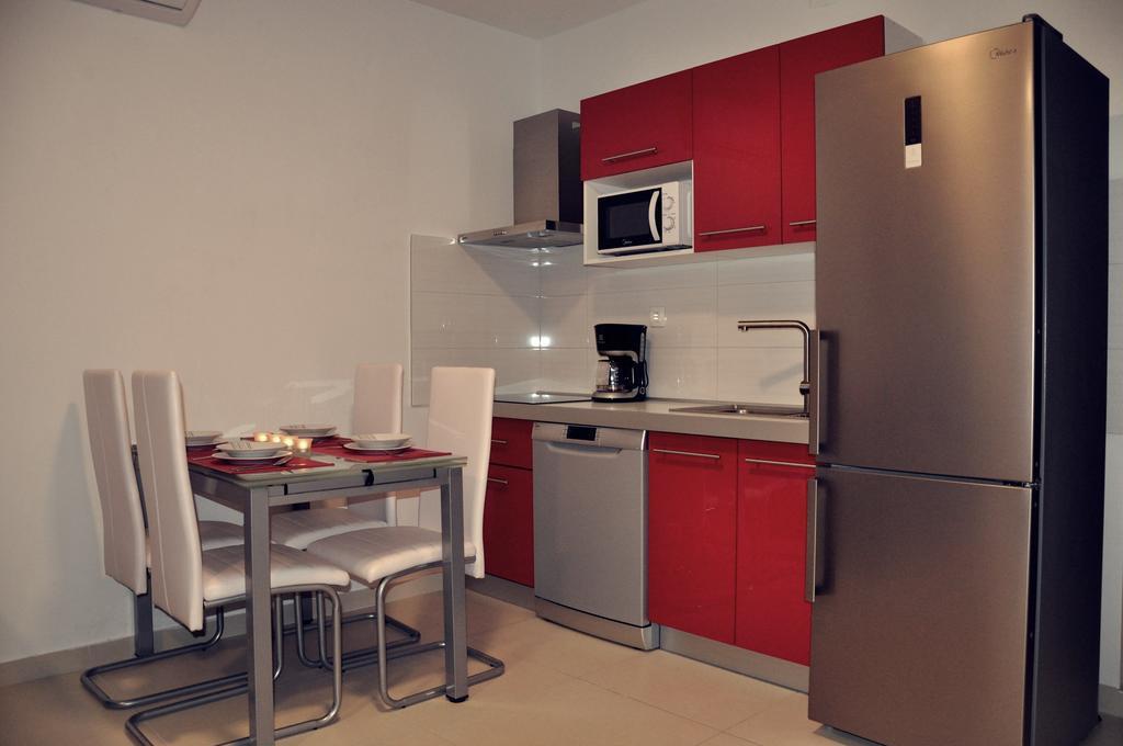 Residences Bellavista 2 Novalja Kültér fotó