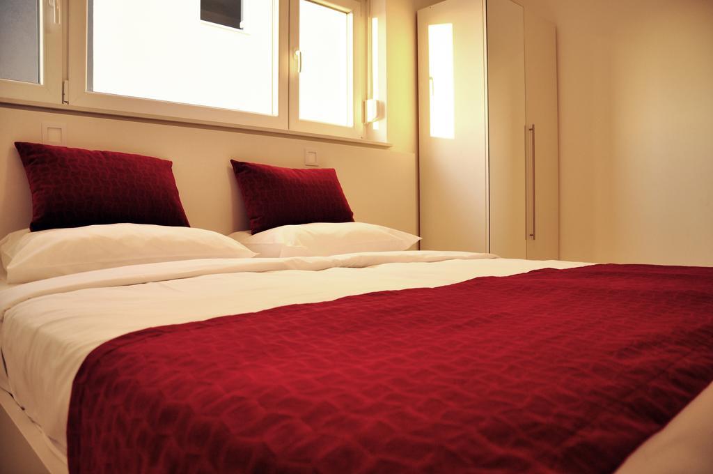 Residences Bellavista 2 Novalja Kültér fotó