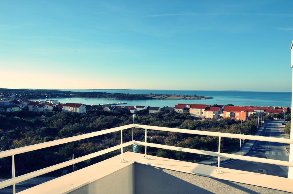 Residences Bellavista 2 Novalja Kültér fotó
