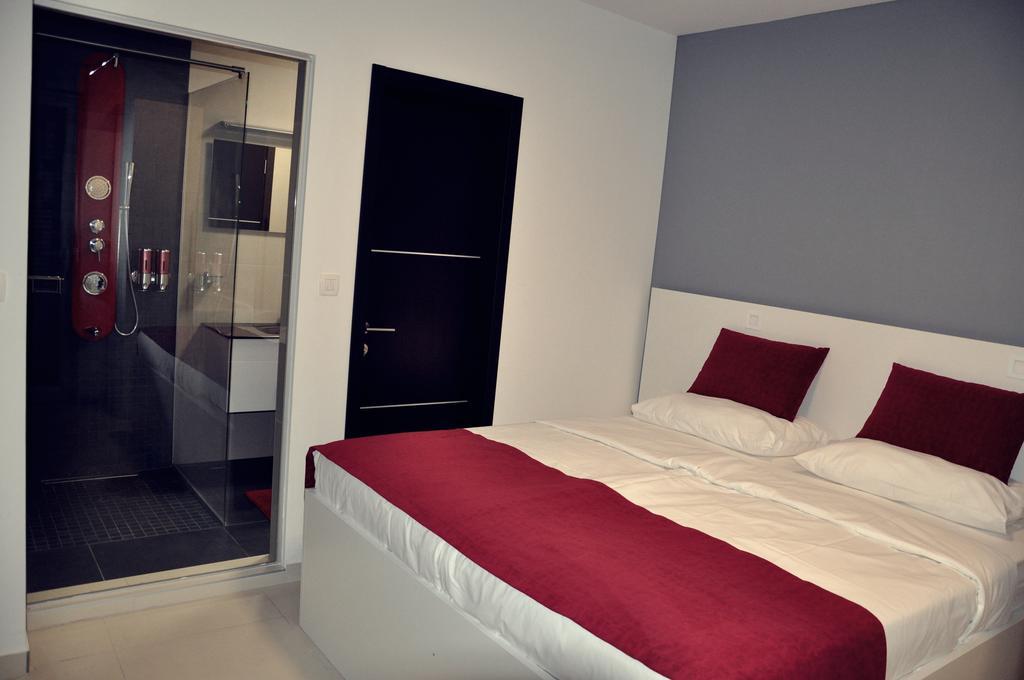 Residences Bellavista 2 Novalja Kültér fotó