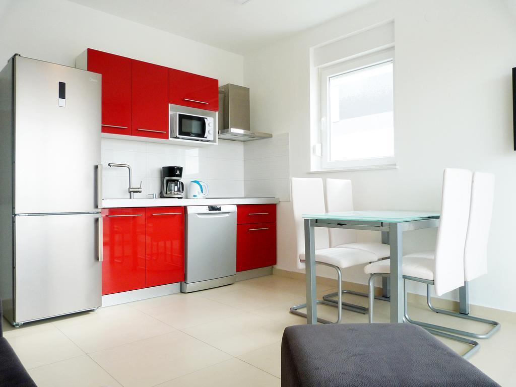 Residences Bellavista 2 Novalja Kültér fotó