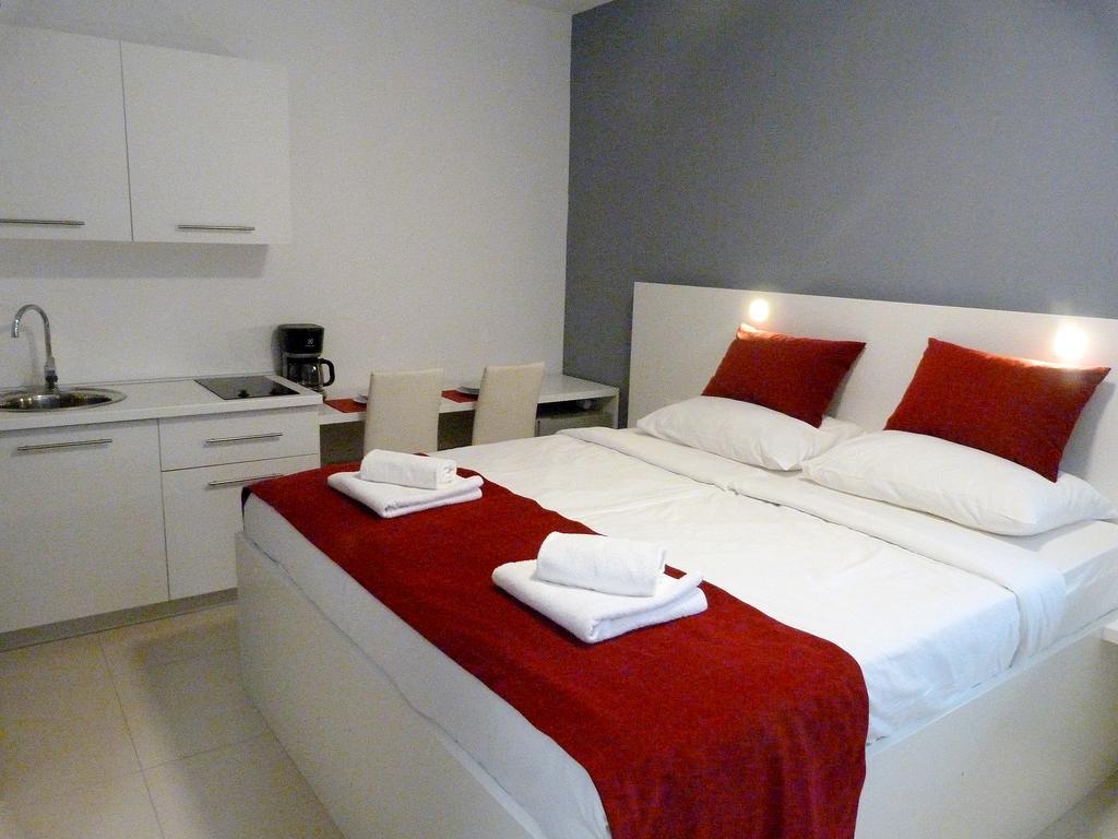 Residences Bellavista 2 Novalja Kültér fotó