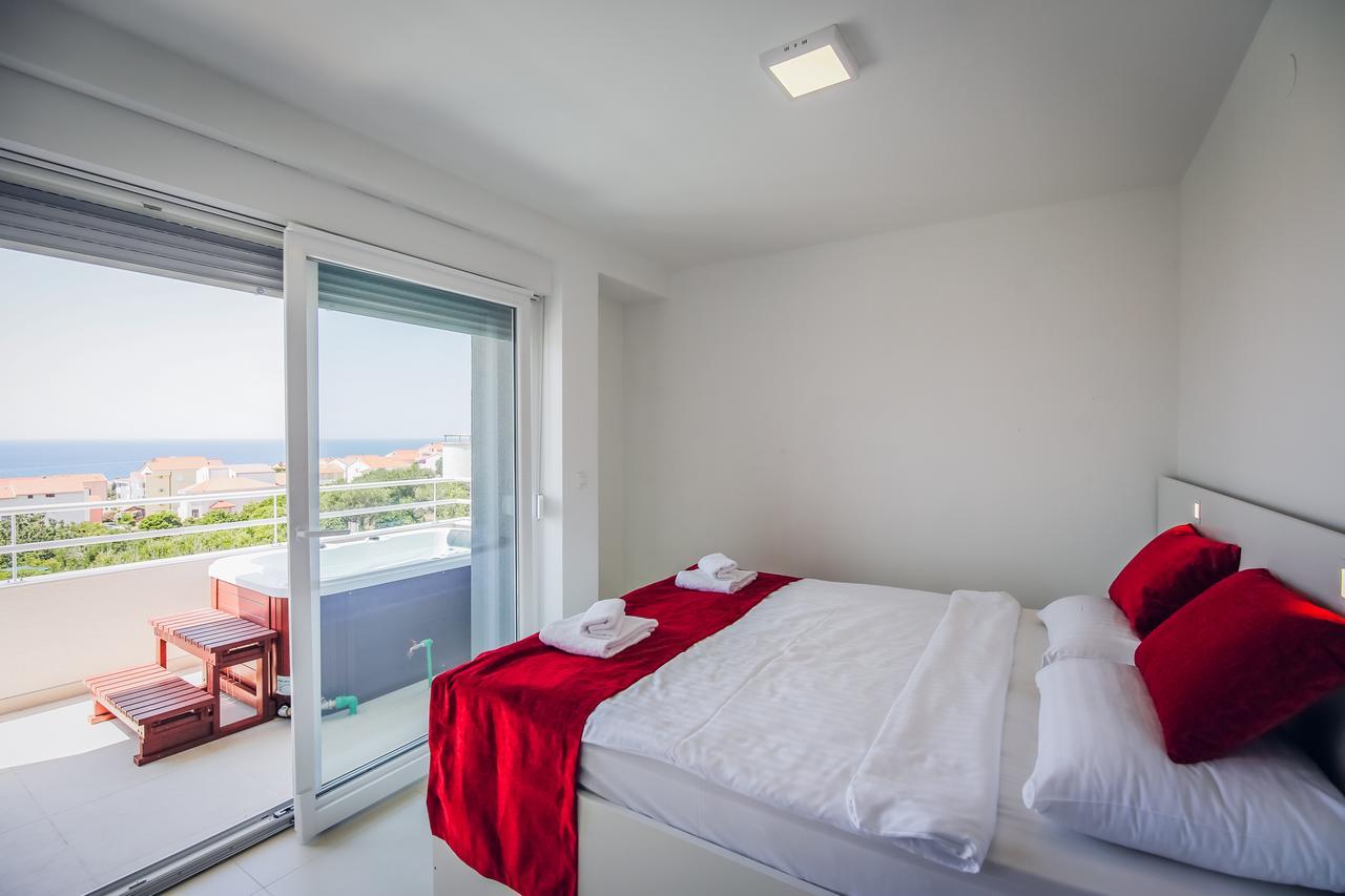 Residences Bellavista 2 Novalja Kültér fotó