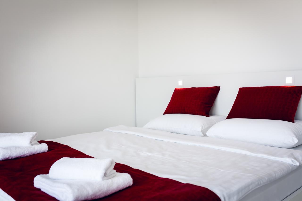 Residences Bellavista 2 Novalja Kültér fotó