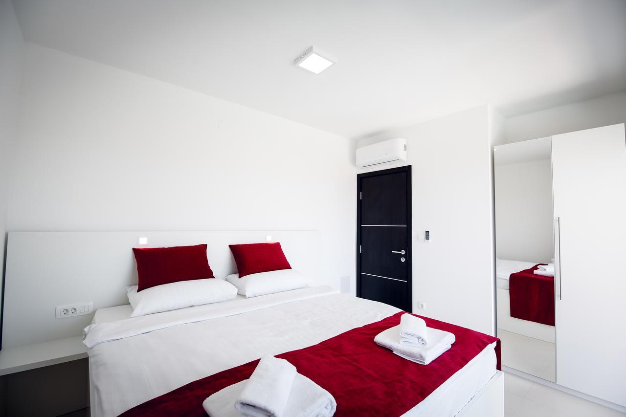 Residences Bellavista 2 Novalja Kültér fotó