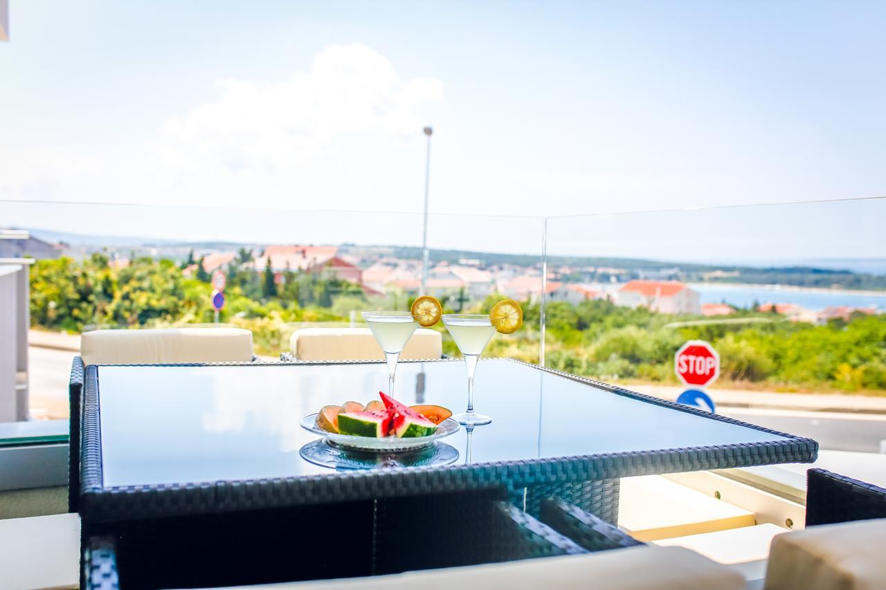 Residences Bellavista 2 Novalja Kültér fotó
