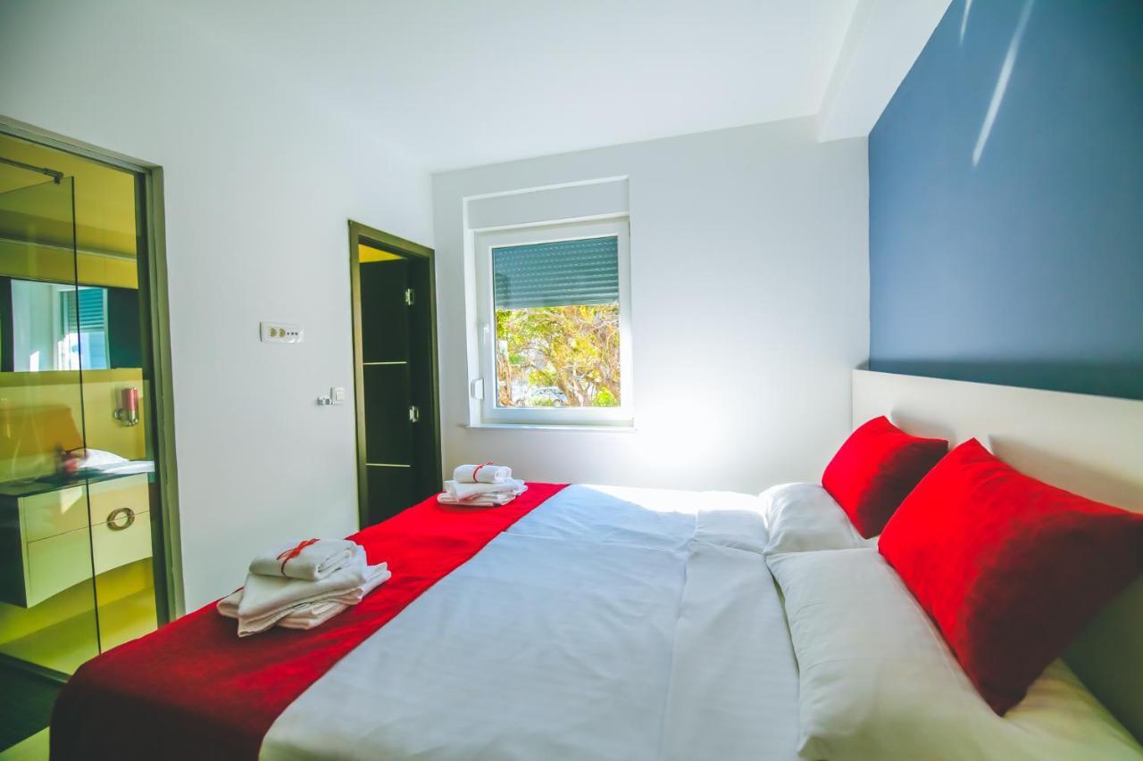 Residences Bellavista 2 Novalja Kültér fotó